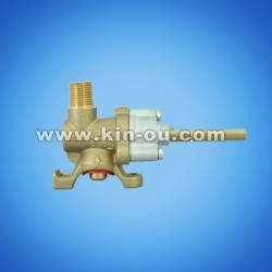 90 degree Brass valve