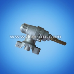 0 degree Aluminum  valve