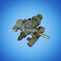 90 degree Aluminum Valve