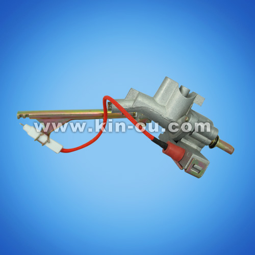 30 degree Aluminum valve