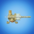 90 degree Brass valve