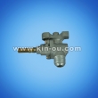 90 degree Aluminum Valve