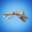 30 degree Aluminum valve