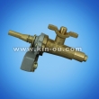 0 degree brass valve