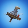 0 degree Aluminum valve